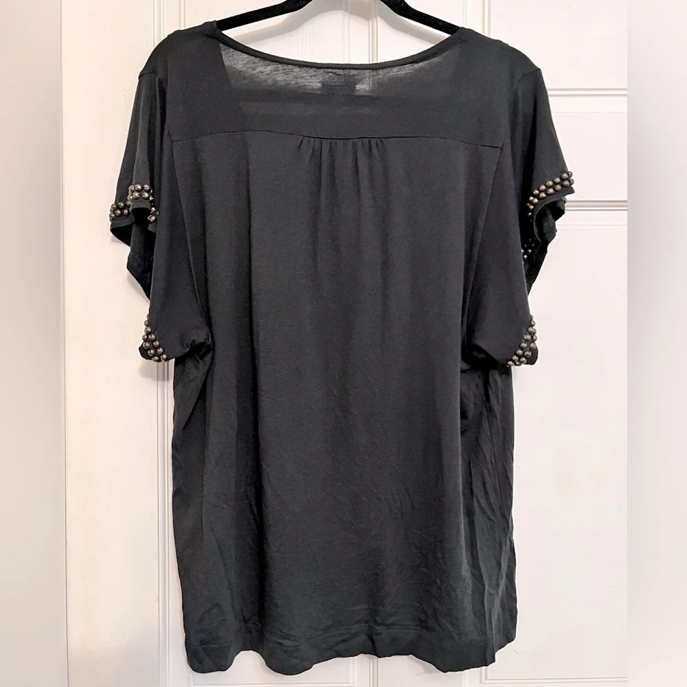 studded tee